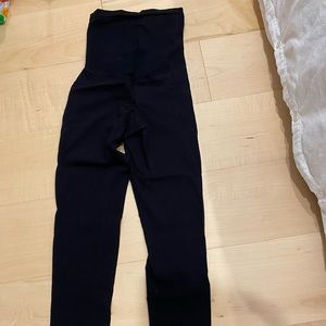 Maternity work pants ( more dressy material )